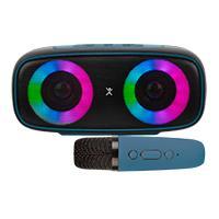 BOCINA CON MICROFONO OUTDOOR LITE PERFECT CHOICE PC-112815