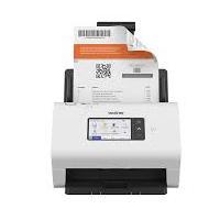 ESCANER BROTHER ADS4900W DE ESCRITORIO DOBLE CARA, 60PPM, PANTALLA TACTIL DE 4.3 PULGADAS, CONECTIVIDAD INALAMBRICA, ETHERNET Y USB 3.0  ADS4900W