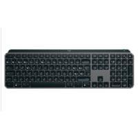 TECLADO LOGITECH MX KEYS S INALAMBRICO BLUETOOTH  LOGI BOLT USB-C GRAFITO 920-011561