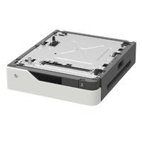 BANDEJA PARA 550 HOJAS LEXMARK, 50G0822, TIPOS DE PAPEL, CARTULINA, PAPEL NORMAL, NO MAS DE 200 DE GRAMAJE 50G0822