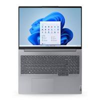 THINKBOOK ALUMINIO 16 G6 IRL| CORE I5-1335U 1.3 GHZ| 16GB SO-DIMM DDR5-5200| 512GB SSD M.2 2242|16 WUXGA | NON-BACKLIT, SPANISH| RJ-45| FINGERPRINT|WIN 11 PRO| 1 Y CCI 21KH00F5LM