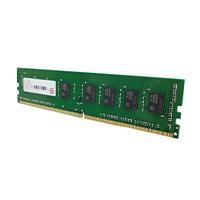 MEMORIA RAM QNAP RAM-16GDR4A0-UD-2400 / 16GB DDR4 / 2400 MHZ / UDIMM / SOLO PARA NAS QNAP RAM-16GDR4A0-UD-2400