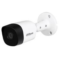 CAMARA ANALOGA/DAHUA/ HAC-B2A21-28/ BULLET DE 2 MP/ 1080P/ LENTE 2.8 MM/ 100° DE APERTURA/ 20 MTS DE IR/ METALICA/ IP67/ SOPORTA: CVI/TVI/AHD Y CVBS/ MENU OSD PARA CONFIGURACIÓN DH-HAC-B2A21N
