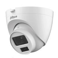 CAMARA ANALOGA/DAHUA/ HAC-HDW1500CLQ-IL-A /DOMO DE 5 MP/ ILUMINACION DUAL INTELIGENTE + FULLCOLOR/ LENTE DE 2.8 MM/ 106 GRADOS DE APERTURA/20 MTS DE IR Y LUZ VISIBLE/ MICROFONO INTEGRADO/ IP67 DH-HAC-HDW1500CLQN-IL-A