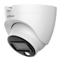 CAMARA ANALOGA/DAHUA/ HAC-HDW1209TLQN-A-LED / DOMO FULL COLOR DE 2 MP/ LENTE DE 2.8MM/ ANGULO DE 103 GRADOS/ MICROFONO INTEGRADO/20 MTS DE ILUMINACION/ INSTALACION RAPIDA/ IP67/ DWDR/ STARLIGHT DH-HAC-HDW1209TLQN-A-LED