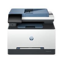 MULTIFUNCIONAL HP HPS LASERJET PRO MFP M3303FDW, 25 PPM NEGRO / 25 PPM COLOR, LASER COLOR, USB, WIFI, ETHERNET (RED), DUPLEX, ADF, FAX 499M8A#BGJ