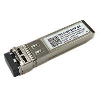 TRANSCIVER QNAP TRX-10GITSFPP-SR / OPTICO / 10GBE SFP+ / 850NM SR /HASTA 300M / TEMPERATURA INDUSTRIAL (-40 ~85) TRX-10GITSFPP-SR