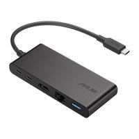 DC200 DUAL 4K USB-C DOCK/WW//