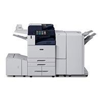 MULTIFUNCIONAL XEROX ALTALINK C8155 F, 55PPM, BLANCO, LASER A COLOR, USB, ETHERNET (RED), NFC, WIFI, A3 C8155_F
