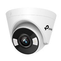 CAMARA IP TURRET TP-LINK VIGI VIGI C4402.8MM FULL COLOR 4MP AUDIO BIDIRECCIONAL H.265 ONVIF POE/12 V CC ALMACENAMIENTO MICROSD DETECCION INTELIGENTE DEFENSA ACTIVA VIGI C440(2.8MM)