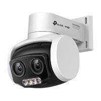 CAMARA IP PTZ TP-LINK VIGI VIGI C540V FULL COLOR 4MP CLASIFICADOR DE HUMANOS Y VEHICULOS H.265 IP66 AUDIO BIDIRECCIONAL ONVIF ZOOM 3X DEFENSA ACTIVA ZOOM INSTANTANEO VIGI C540V