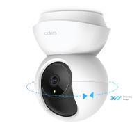 CAMARA IP | TP-LINK | TAPO | TAPO C210P2 | PANDEO / TILDEO | 3MP ULTRA HIGH | AUDIO BIDIRECCIONAL | MODO PRIVACIDAD | ALMACENAMIENTO MICRO SD, NO INCLUIDA | VISION NOCTURNA | TAPO C210P2
