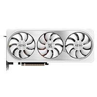 TARJETA DE VIDEO GIGABYTE GV-N407TSAERO OC-16GD / GDDR6X 16GB / DP 1.4 / HDMI 2.1 /  GV-N407TSAERO OC-16GD