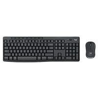 TECLADO/MOUSE LOGITECH MK370 COMBO FOR BUSINESS INALAMBRICO USB BOLT Y BLUETOOTH GRAFITO 920-012063