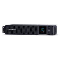 NO BREAK CYBERPOWER (CP1500PFCRM2U) 1500VA /1000W, INTERACTIVO, LCD A COLOR, ONDA SENOIDAL PURA, CONECTOR NEMA 5-15P, SALIDA NEMA 5-15R X 8, AVR, RACK, GARANTIA  3 AÑOS INCLUYENDO BATERIA. CP1500PFCRM2U