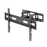 SOPORTE DE PARED, MANHATTAN,462440, PARA TV CON MOVIMIENTO COMPLETO Y AJUSTE DE NIVELACIÓN POSTERIOR 462440
