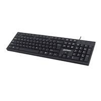 TECLADO,MANHATTAN,179324, MX USB CABLEADO 179324