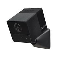 EZVIZ MINI CAMARA IP INALAMBRICA CON BATERIA RECARGABLE (CERO CABLES) / 2 MEGAPIXEL / USO EN INTERIOR / GRABACION EN LA NUBE / BASE MAGNETICA PARA ADHERIRLA A SUPERFICIES METALICAS CS-BC2