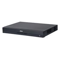 DVR/ DAHUA/ XVR5216A-4KL-I3/ 16 CANALES 4K/ WIZSENSE/ H.265+/ 16 CANALES HDCVI+16 IP/ HASTA 32 CH IP/ 2 CH DE RECONOCIMIENTO FACIAL/ SDM PLUS/ PROTECCION PERIMETRAL/ 2 SATA DE HASTA 10TB/ 16 AND 3 E AND S DE DH-XVR5216A-4KL-I3