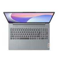 LAPTOP LENOVO IDEAPAD SLIM 15IRH8/CORE I7-13620H 2.4GHZ/16GB/512GB/15.6 FHD/COLOR GRIS ARTICO/WIN 11 HOME/1 AÑO EN CENTRO DE SERVICIO 83EM007QLM