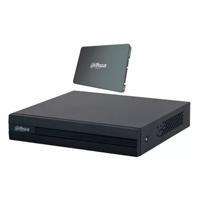 DVR/ DAHUA/ XVR1B04H-I-SSD/ DVR DE 4 CANALES 5 MP LITE/ CON DISCO SSD DE 512GB ESPECIAL PARA VIDEOVIGILANCIA/ S-XVR SERIES/ WIZSENSE/ H.265+/ CON SMD PLUS/ BUSQUEDA INTELIGENTE (HUMANOS/VEHICULOS DH-XVR1B04H-I-SSD