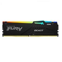 MEMORIA RAM KINGSTON FURY BEAST DDR5 BLACK EXPO 16GB 6000MHZ CL36 RGB (KF560C36BBE2A-16) KF560C36BBE2A-16