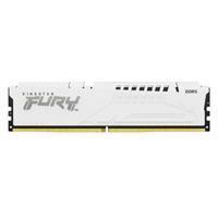 MEMORIA RAM KINGSTON FURY BEAST DDR5 WHITE EXPO 16GB 6000MHZ CL30 (KF560C30BWE-16) KF560C30BWE-16