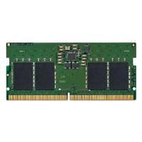 MEMORIA KINGSTON SODIMM DDR5 8GB 5600MHZ VALUERAM CL46 262PIN 1.1V P/LAPTOP (KVR56S46BS6-8) KVR56S46BS6-8