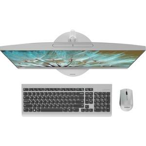 All In One Lenovo IdeaCentre 520-22AST - 21.5" LED - AMD A6-9220 2.90GHz - 4GB - 1TB - Video Radeon R5 - Windows 10 Home - Plata 1 Año de Garantía F0D6000YLD