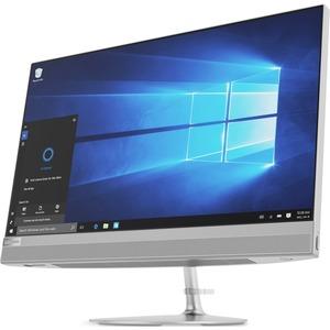 All In One Lenovo IdeaCentre 520-22AST - 21.5" LED - AMD A6-9220 2.90GHz - 4GB - 1TB - Video Radeon R5 - Windows 10 Home - Plata 1 Año de Garantía F0D6000YLD