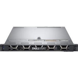 POWER EDGE R640 XEON SILVER4210 2.2GHZ 10C/20T 1X16GB1X1TB/N1124P DTY6D