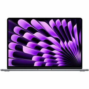 MACBOOK AIR 15 PULGADAS/CHIP M2 DE APPLE CON CPU DE 8 NUCLEOS Y GPU DE 10 NUCLEOS/ 8GB/ 256GB SSD/TOUCH ID/ GRIS ESPACIAL/ TECLADO ESPAÑOL MQKP3E/A