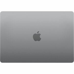 MACBOOK AIR 15 PULGADAS/CHIP M2 DE APPLE CON CPU DE 8 NUCLEOS Y GPU DE 10 NUCLEOS/ 8GB/ 256GB SSD/TOUCH ID/ GRIS ESPACIAL/ TECLADO ESPAÑOL MQKP3E/A