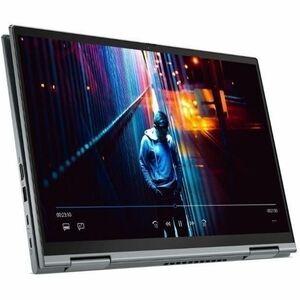 THINKPAD X1 YOGA G6, INTEL CORE I7- G6 / CORE I7- 1185G7 VPRO 3.00GHZ / 32GB LPDDR4-4266 / 512GB SSD M.2 /14 PULG. 1920X1200 TOUCH / GRAFICOS INTEGRADIOS /WIFIBT /WINDOWS 11 PRO /3YR EN SITIO 20Y0S7H600