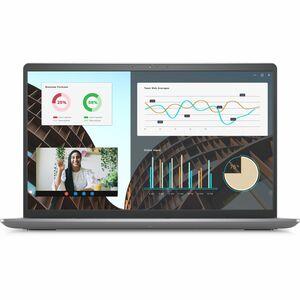 LAPTOP DELL VOSTRO 3530 INTEL CORE I7-1355U (12 MB CACHE, 10 CORES, 12 THREADS, UP TO 5.00 GHZ TURBO) /16GB DDR4, 2666 MHZ / 512GB M.2 SSD / IRIS XE / 15.6” FHD / NEGRO /WIN11 PR0 DCFCY