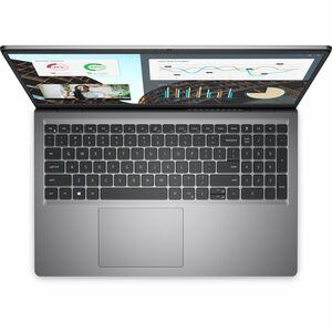 LAPTOP DELL VOSTRO 3530 INTEL CORE I7-1355U (12 MB CACHE, 10 CORES, 12 THREADS, UP TO 5.00 GHZ TURBO) /16GB DDR4, 2666 MHZ / 512GB M.2 SSD / IRIS XE / 15.6” FHD / NEGRO /WIN11 PR0 DCFCY