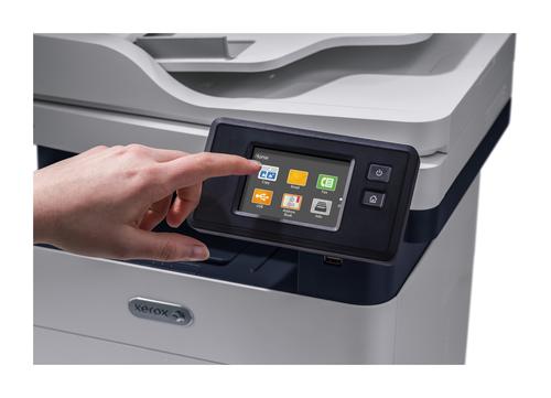 Impresora Multifuncional Monocromática XEROX B215_DNI - 600 x 600 ppp, Monocromática, 31 ppm, 250 hojas, 30000 páginas por mes