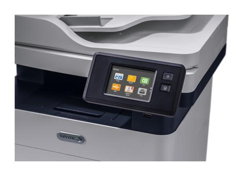 Impresora Multifuncional Monocromática XEROX B215_DNI - 600 x 600 ppp, Monocromática, 31 ppm, 250 hojas, 30000 páginas por mes
