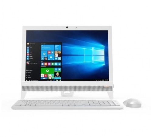 All In One Lenovo S200z, 19.5", Intel Pentium J3710, 4GB, 500GB, DVD, Windows 10 Home, Blanco, CS 10K5003ELM