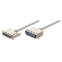 Manhattan Printer Cable, 1.8m 303033