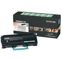 Lexmark X264H11G tóner y cartucho láser X264H11G