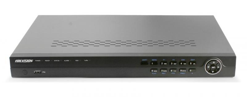 Videograbadora digital Hinkvision DS7208HFHIST tecnología HD-SDI, 8 canales de video / 4 de audio, HDMI, VGA
