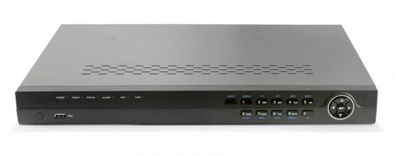 Videograbadora Digital Tecnología HD-SDI, 4 Canales de Video / 4 de Audio. HDMI, VGA XB-H14