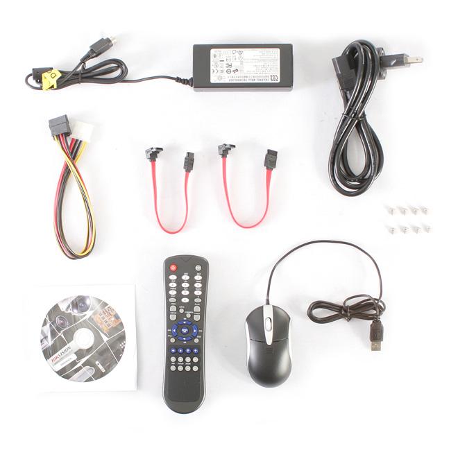 Videograbadora Digital Hinkvision Tecnología HD-SDI, 4 Canales de Video / 4 de Audio. HDMI, VGA