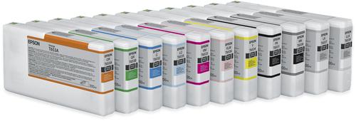 ULTRACROME HD PHOTO BLACK INK CARTUCHO 200 ML T913100