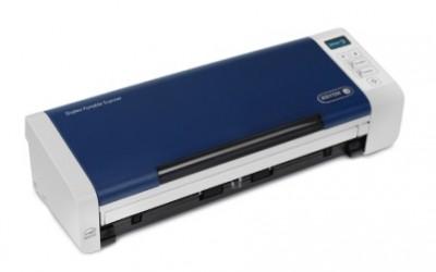 1104 Escaner Xerox Duplex Portable Scanner 1104 Escaneado Duplex USB 2.0 ADF 20 Hojas 20 ppm / 40 ipm (Ciclo diario 1 000 paginas)
