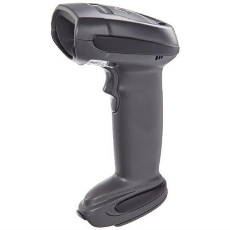 Lector de Código de Barras Zebra LI4278 - Inalámbrico - 1D - Bluetooth - Negro
