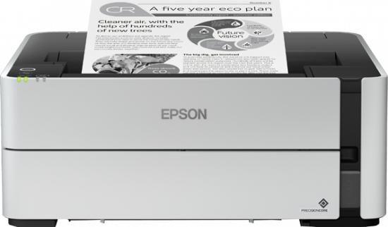 IMPRESORA MONO M1180 39PPM 1200 X 2400 USB WIFI RED DPX C11CG94301