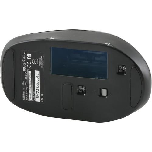 Escaner Iriscan Mouse Wifi Iris A4 400ppp Usb 458736