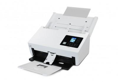 ESCANER XEROX D70N, 90PPM, AUTOMATICO DUPLEX, ADF, LED, CIS, USD, ETHERNET (RED), DEPARTAMENTAL D70N